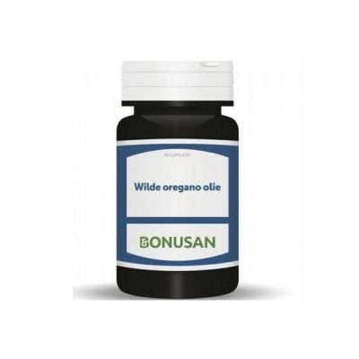 Wilde Oregano - Bonusan