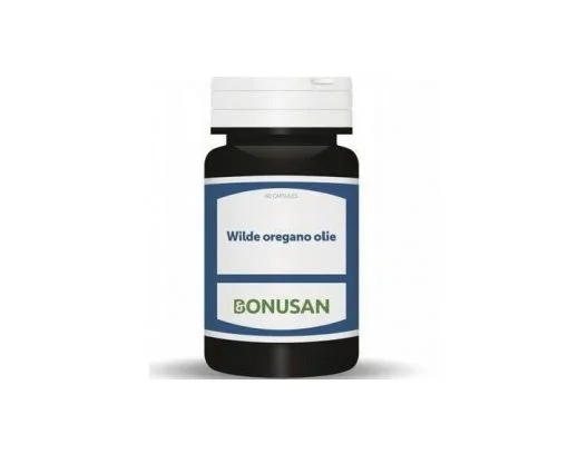Wilde Oregano - Bonusan