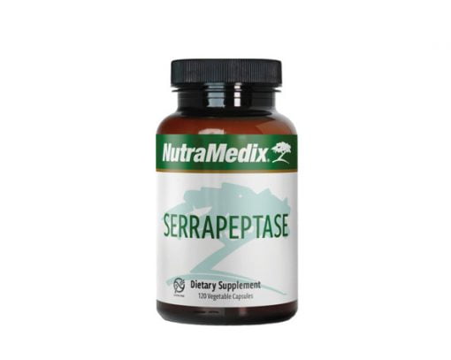 Serrapeptase-nutramedix