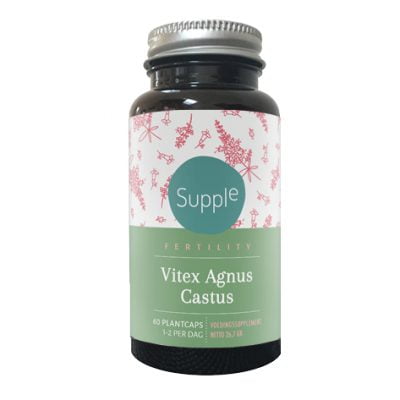 Vitex agnus castus - Supple - 60 caps