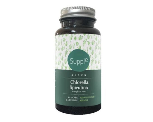 Chlorella- Spirulina