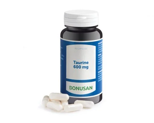 Taurine 600 mg - Bonusan