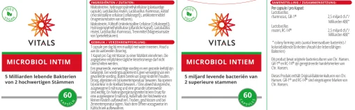 Microbiol Intiem - Vitals - Afbeelding 3
