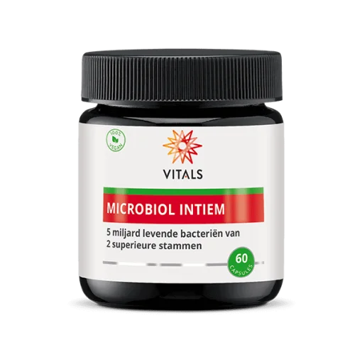 Microbiol Intiem - Vitals